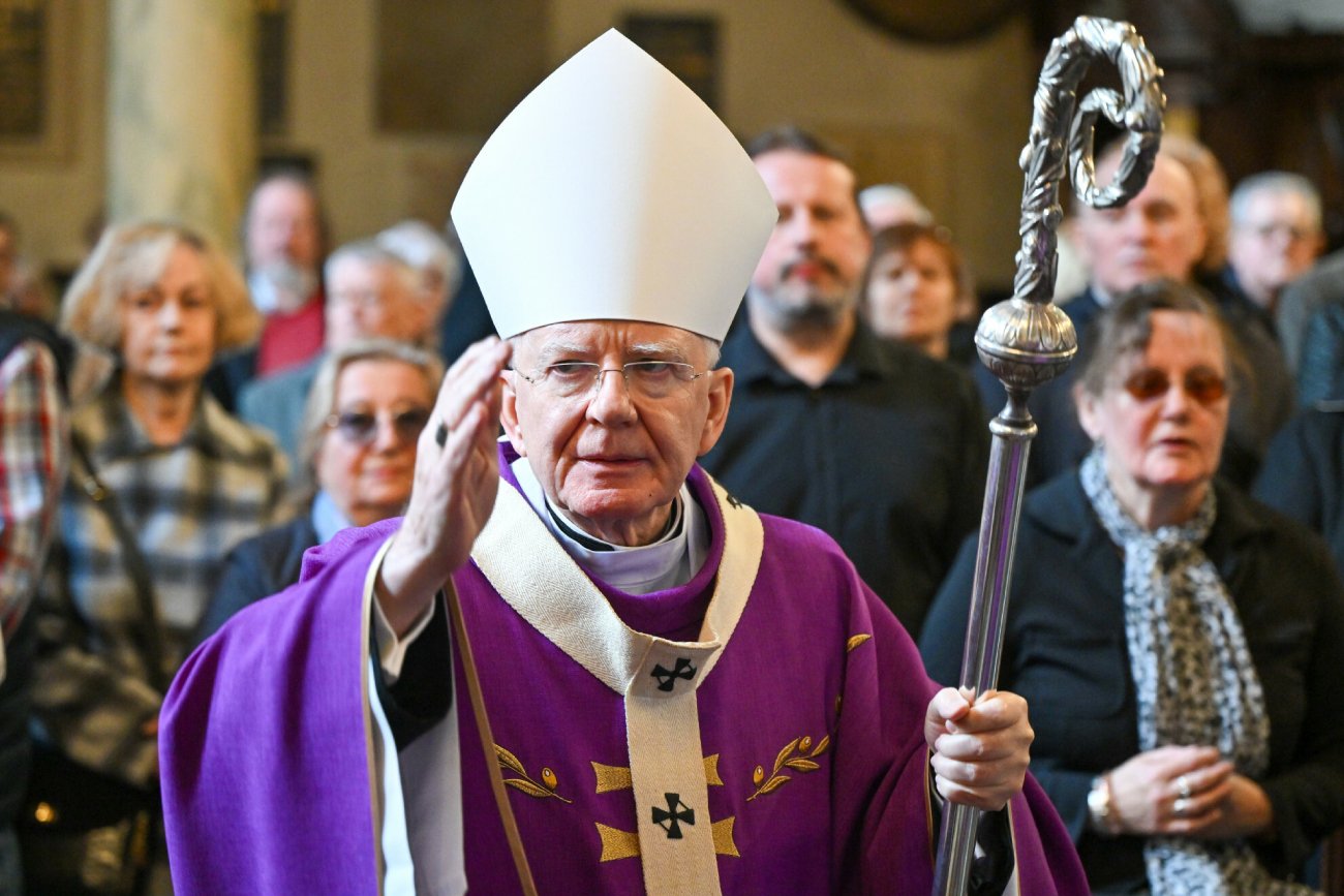 Abp Marek Jędraszewski kolejny raz sięga po temat aborcji.