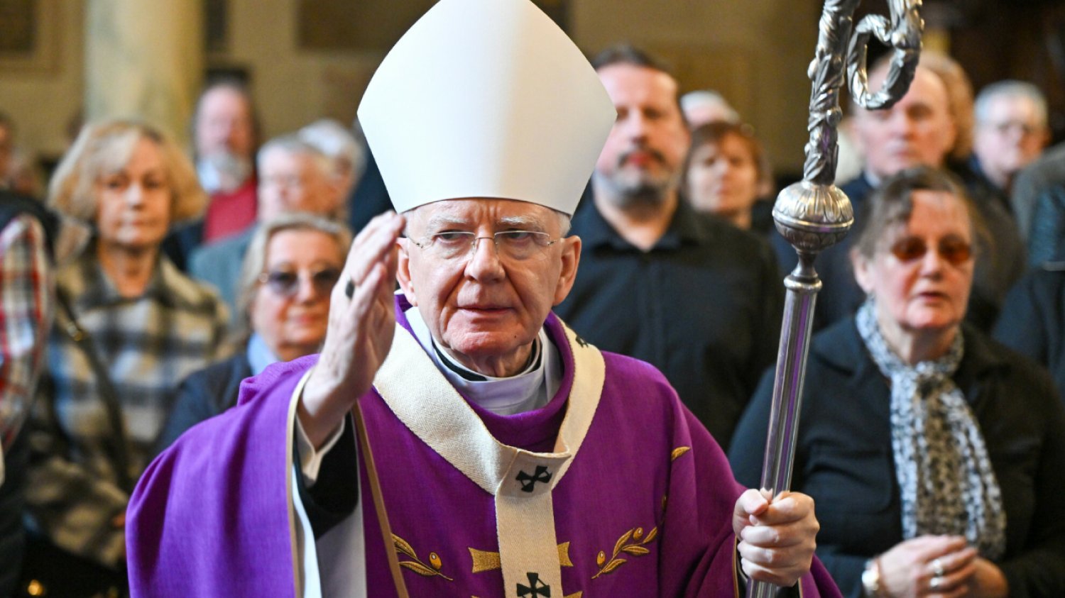 Abp Marek Jędraszewski kolejny raz sięga po temat aborcji.