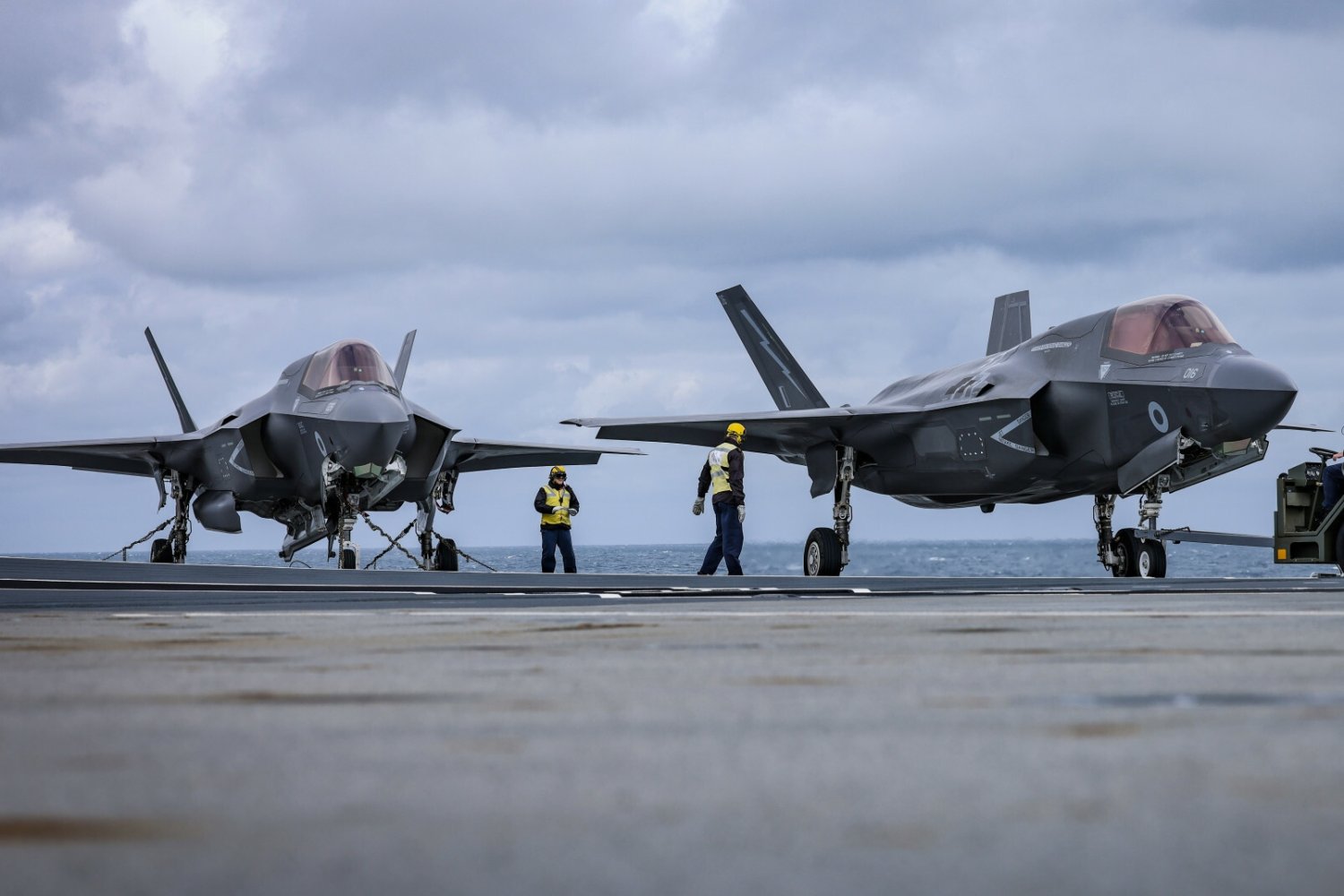 Norweskie F-35 pojawią się w Polsce. Powierzono im specjalną misję w naszym kraju Norweskie F-35 pojawią się w Polsce
