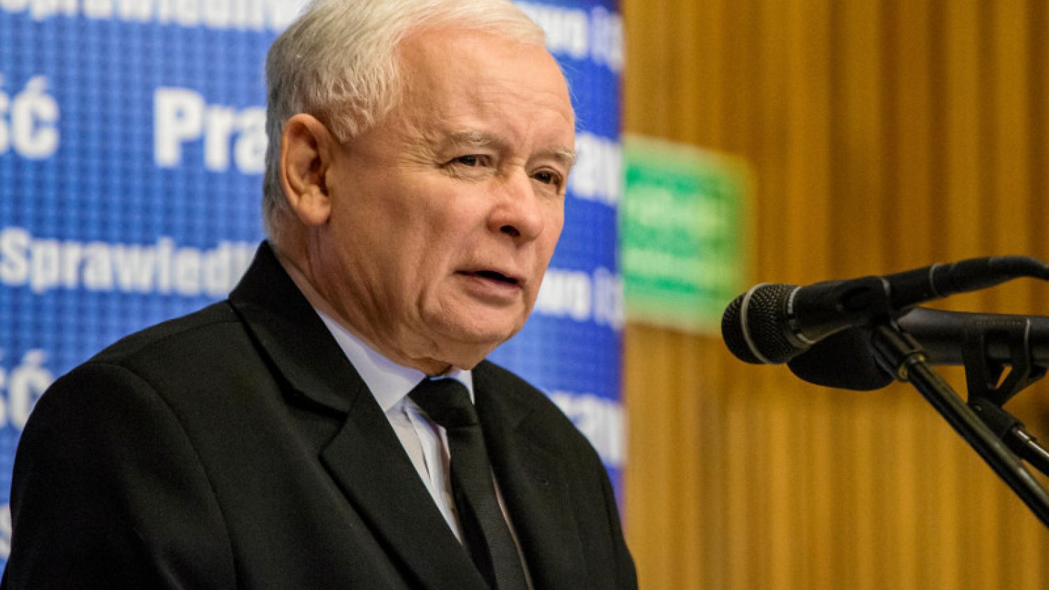 Jarosław Kaczyński według "GW" zaangażował się w budowę wieżowca na terenie spółki Srebrna.