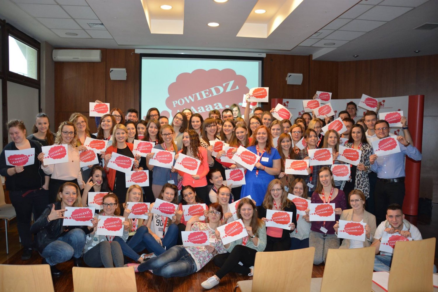 Projekt studencki Fundacji DKMS