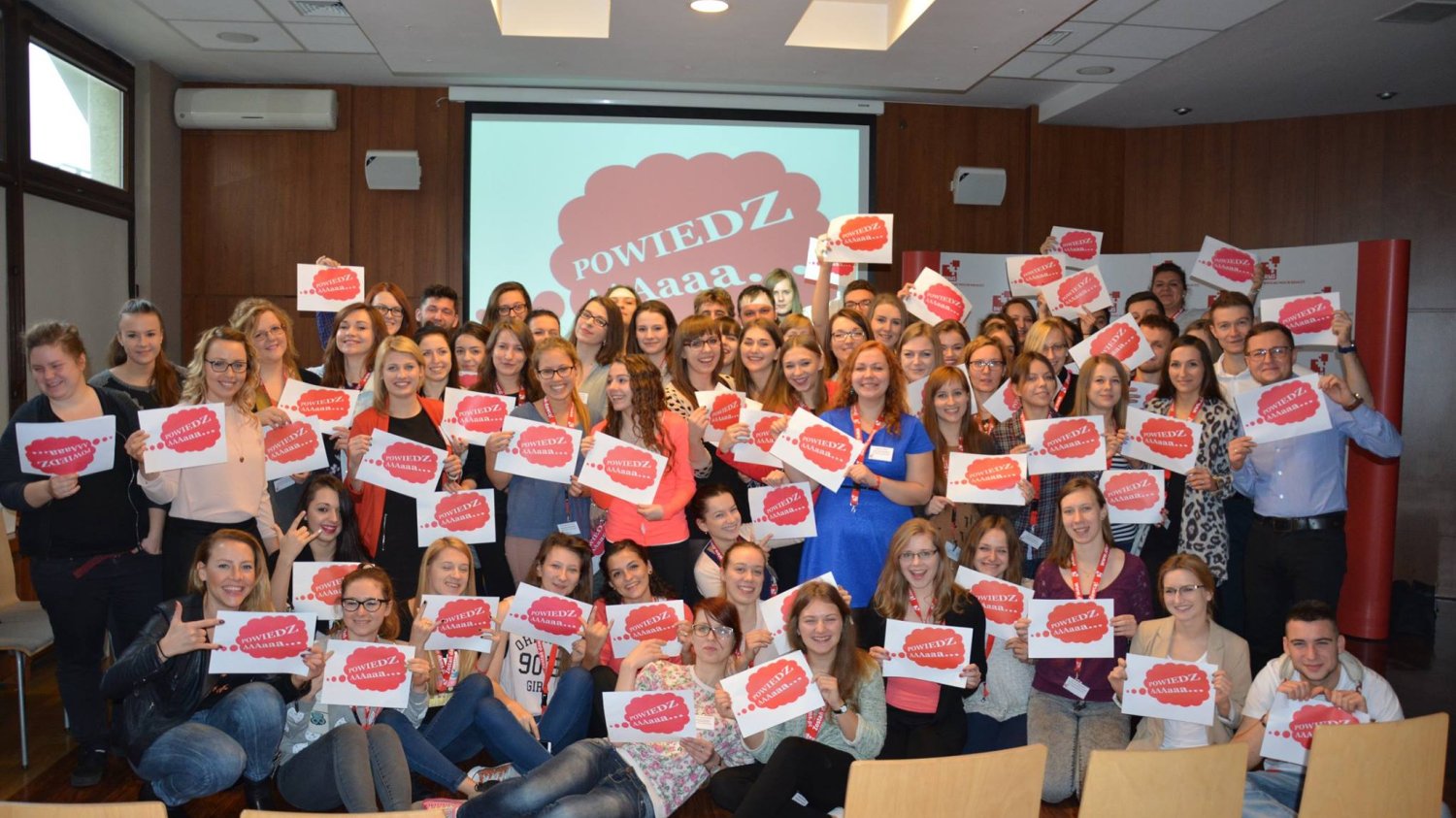 Projekt studencki Fundacji DKMS
