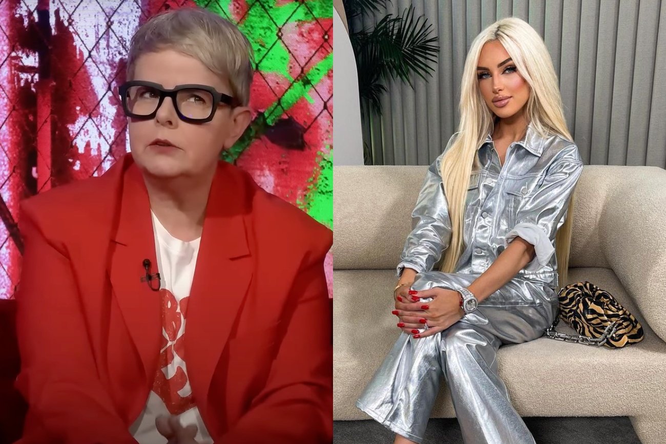 Korwin-Piotrowska ponownie uderza w Derpienski. Zarzuca jej ageizm