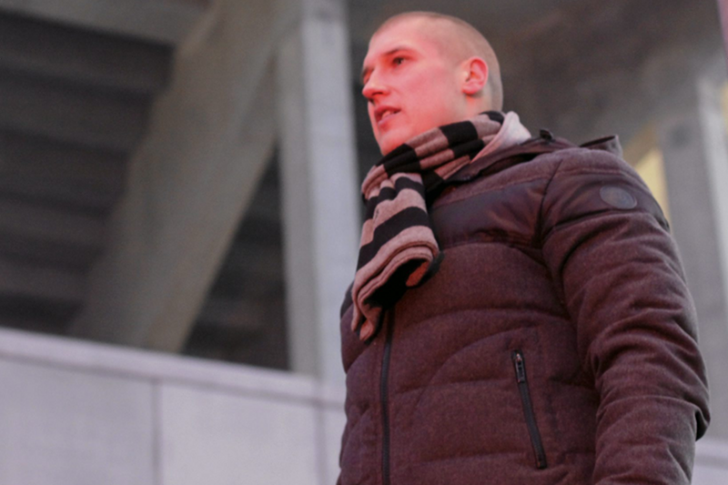 "Staruch" został oskarżony o handel amfetaminą.