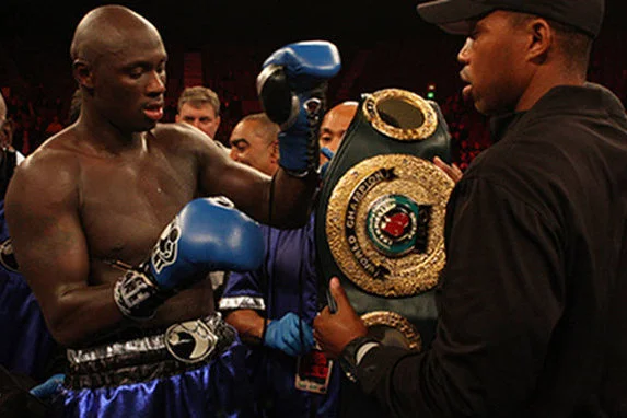Antonio Tarver już wiele razy cieszył się z wygranych walk. W walce z Włodarczykiem zdaniem ekspertów będzie faworytem