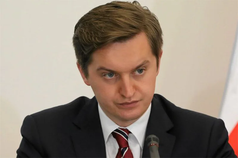 Sebastian Kaleta podpadł na Twitterze po wpisie o księżach pedofilach.
