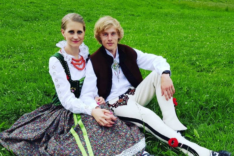 Dawid Kubacki od dziś nie jest już kawalerem.