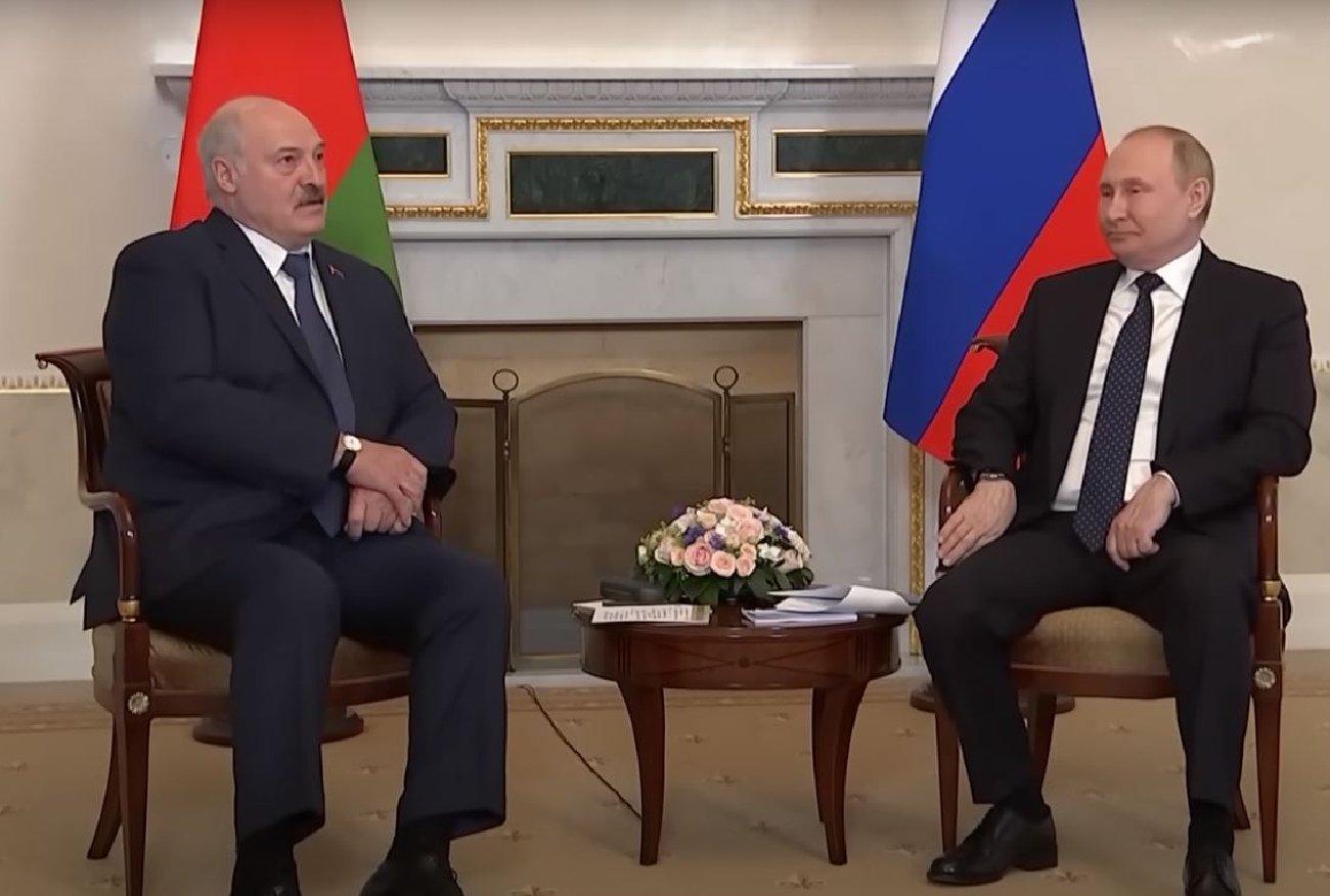 Niepokojące nagranie z udziałem Putina. Wrócił temat choroby Parkinsona