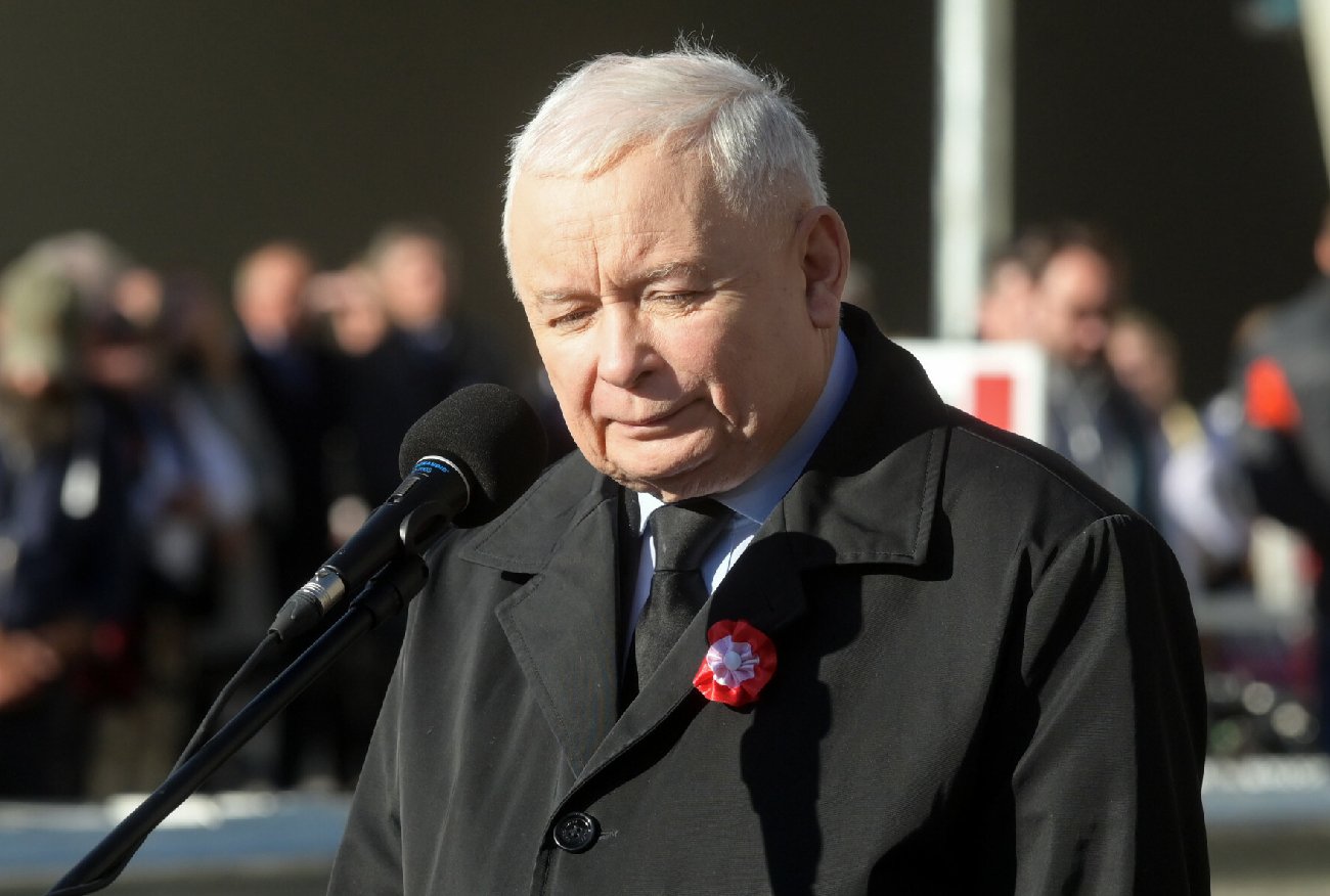Sondaż. Jarosław Kaczyński i PiS bez szans na władzę.