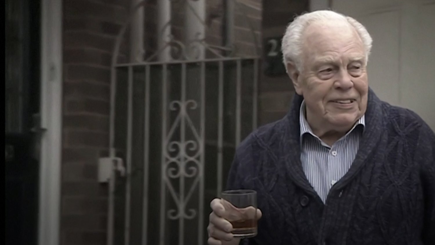 Dennis Richmond - świeżo upieczony 90-latek