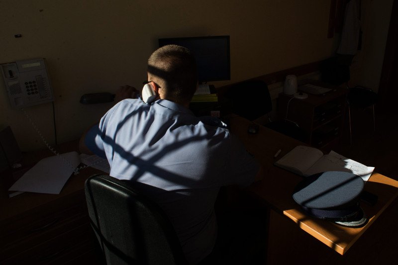 Klawisz z północnej części Polski opisał, jak wygląda sytuacja w więzieniach wz. z pandemią koronawirusa.