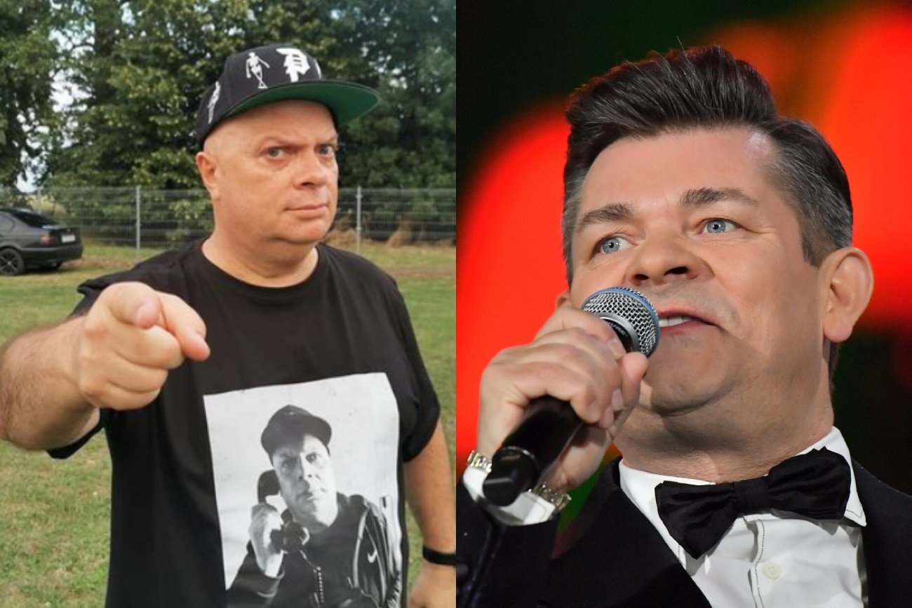 Krzysztof Skiba komentuje "jajeczny atak" na Martyniuka. List do wokalisty