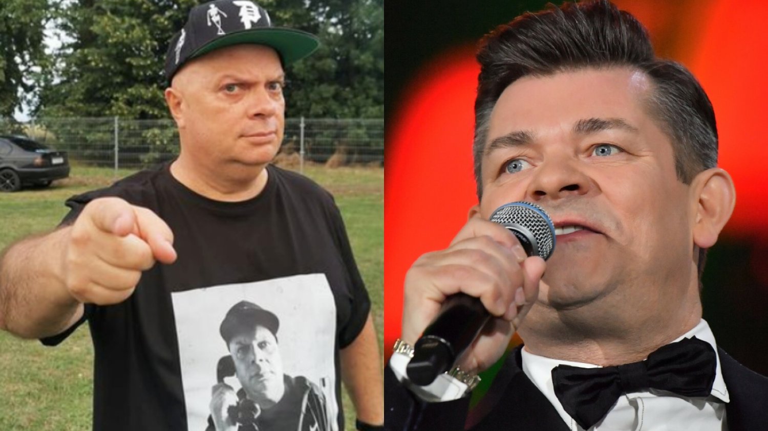 Krzysztof Skiba komentuje "jajeczny atak" na Martyniuka. List do wokalisty