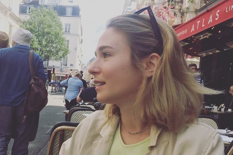 Zofia Wichłacz jest znana z roli Biedronki w "Mieście 44".