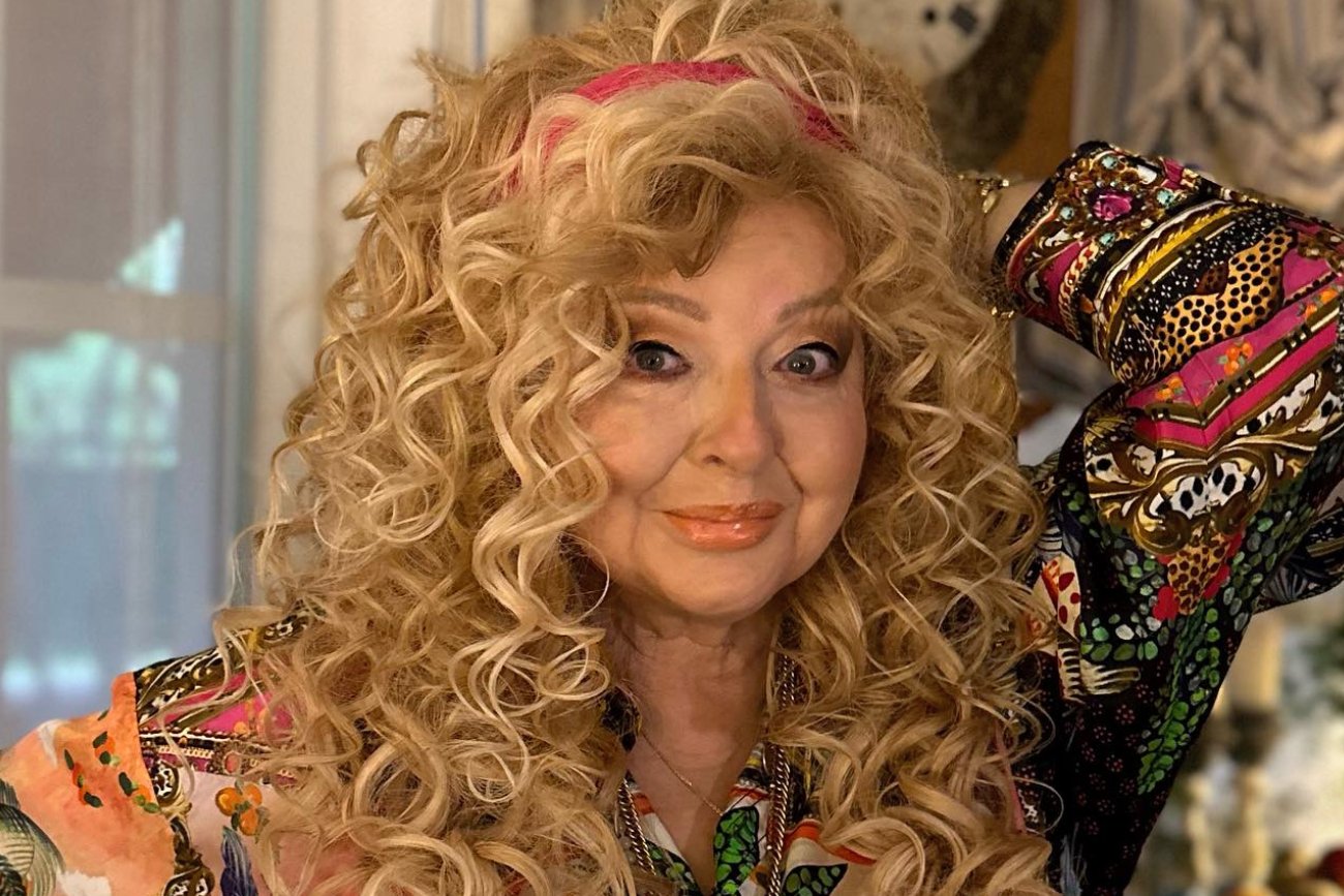 Tak Gessler bawiła się na weselu córki swojego partnera [WIDEO]