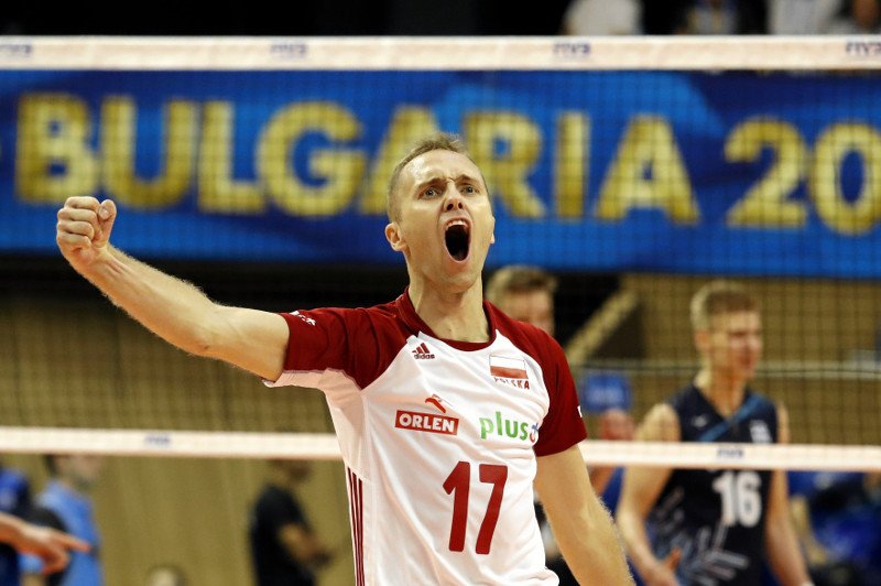 Polacy pokonali Irańczyków 3:0.