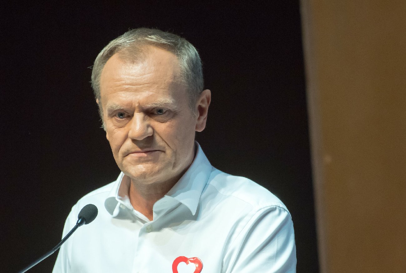 Donald Tusk