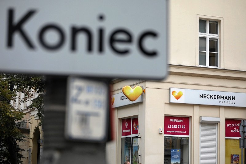 Niemiecki rząd zapowiedział gigantyczne wsparcie dla linii lotniczych Condor, których spółką matką jest upadłe biuro podróży Thomas Cook Group.