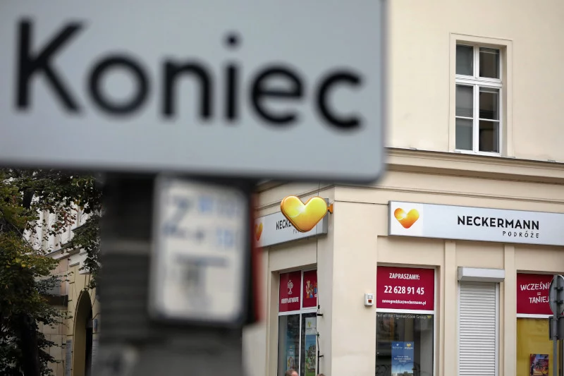 Niemiecki rząd zapowiedział gigantyczne wsparcie dla linii lotniczych Condor, których spółką matką jest upadłe biuro podróży Thomas Cook Group.