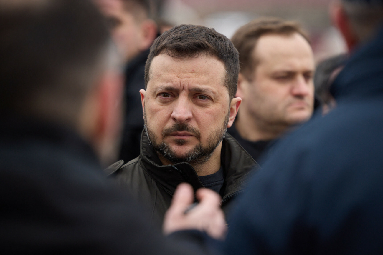 Jak długo Ukraina zdoła się bronić przed Rosją? Najnowsze ustalenia wywiadu.