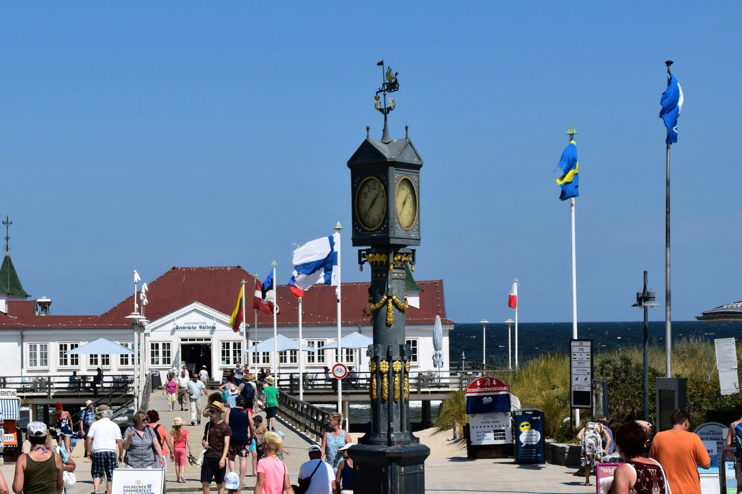 Niebezpiecznie nad Bałtykiem. Pilny komunikat dla turystów na długi weekend