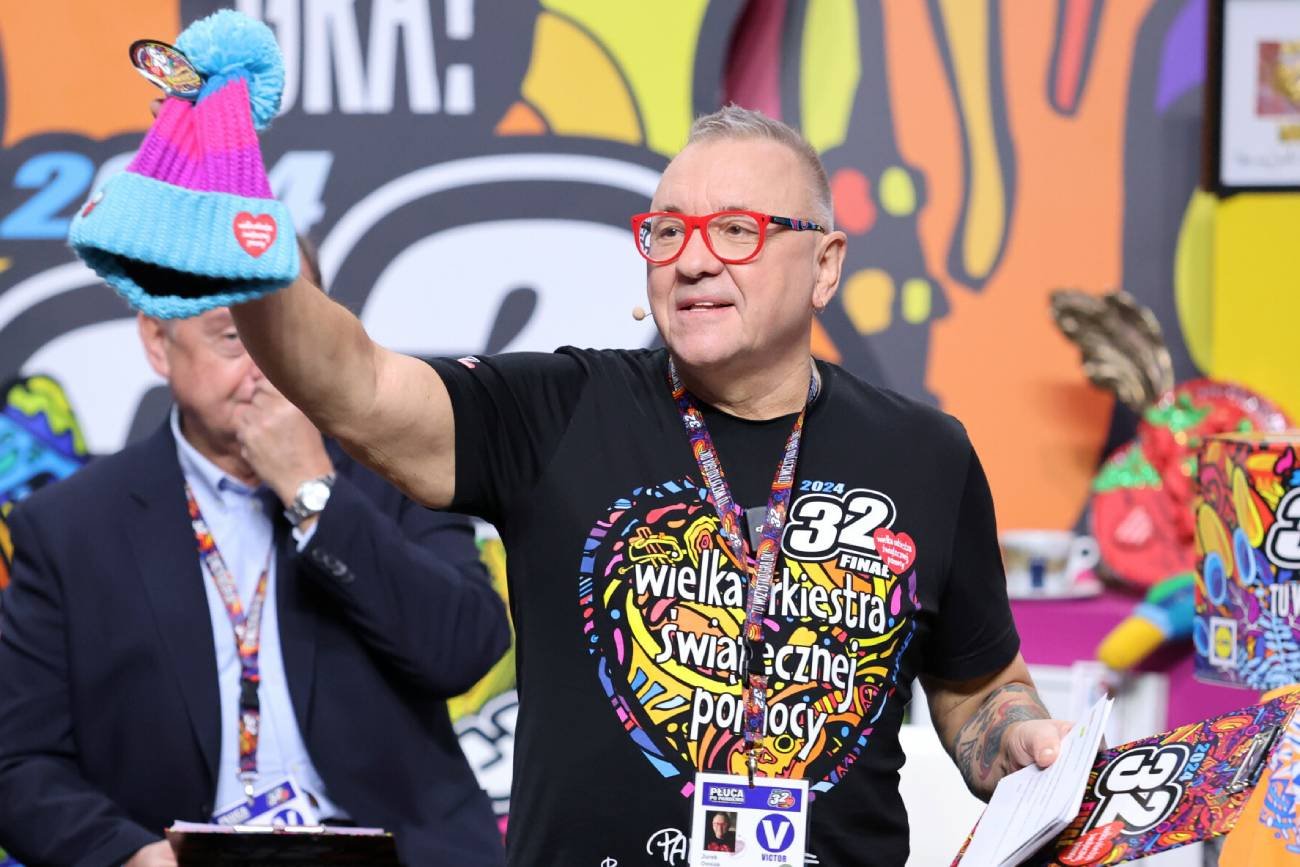 32. Finał Wielkiej Orkiestry Świątecznej Pomocy. Ile już zebrano?