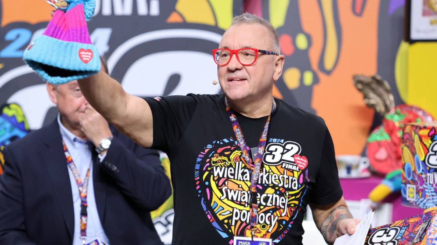 32. Finał Wielkiej Orkiestry Świątecznej Pomocy. Ile już zebrano?