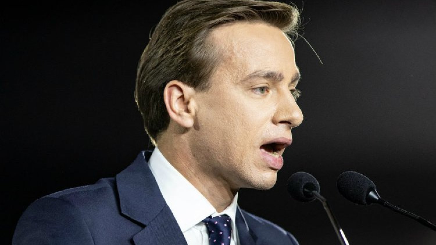 Krzysztof Bosak podsumował aferę z radiową Trójką.