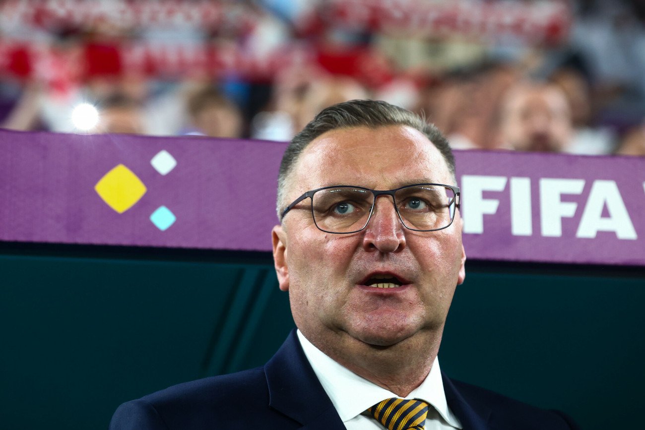 Czesław Michniewicz jest trenerem reprezentacji Polski od końcówki stycznia 2022 roku.