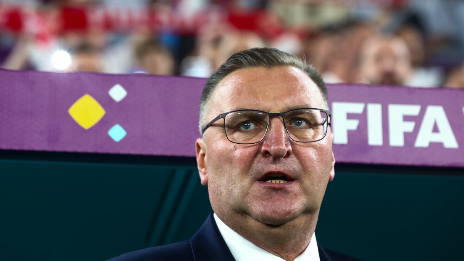 Czesław Michniewicz jest trenerem reprezentacji Polski od końcówki stycznia 2022 roku.