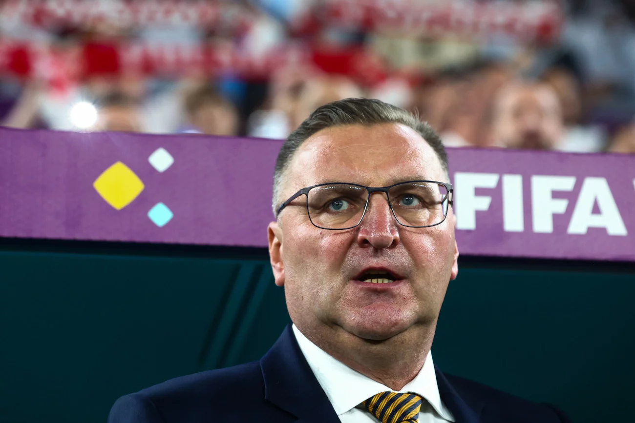 Czesław Michniewicz jest trenerem reprezentacji Polski od końcówki stycznia 2022 roku.