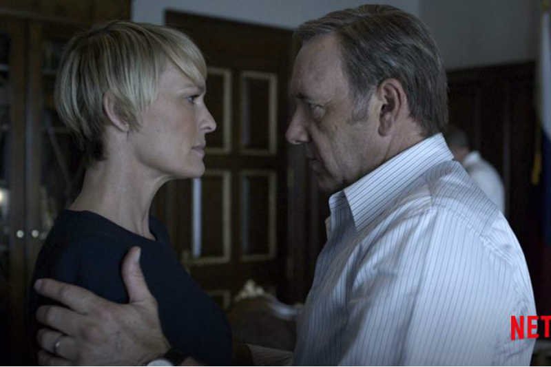 Netflix potwierdził, że będzie czwarty sezon "House of Cards".
