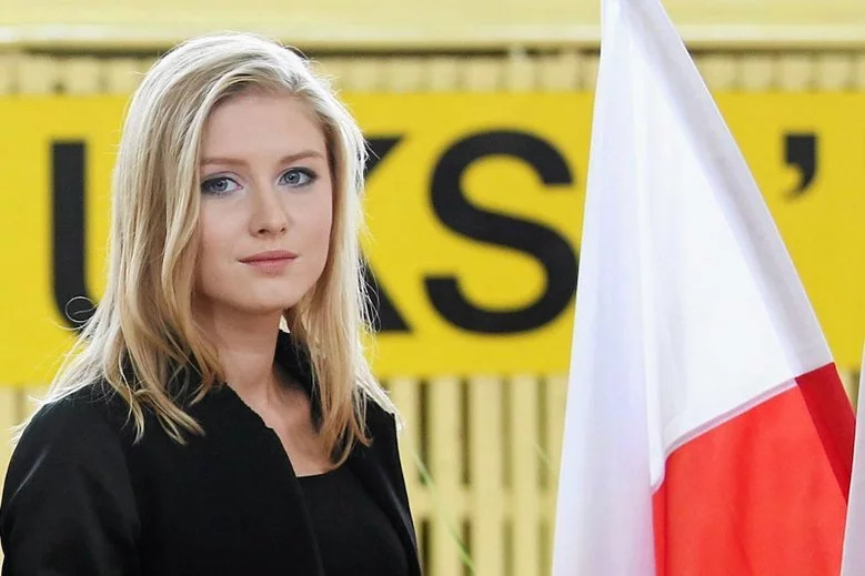 Do USA udała się nie tylko para prezydencka. Poleciała tam również Kinga Duda, córka Andrzeja Dudy i Agaty Kornhauser-Dudy.
