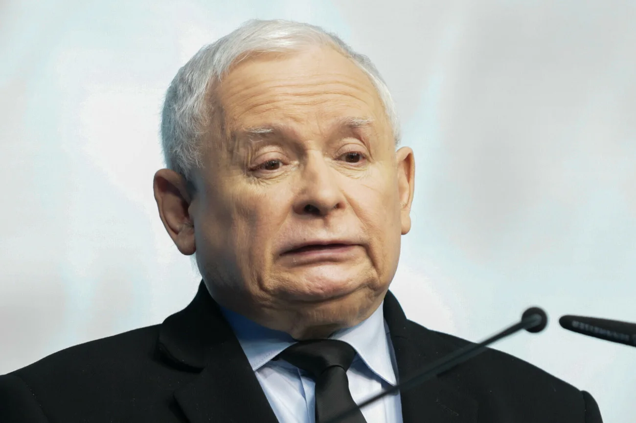 Jarosław Kaczyński