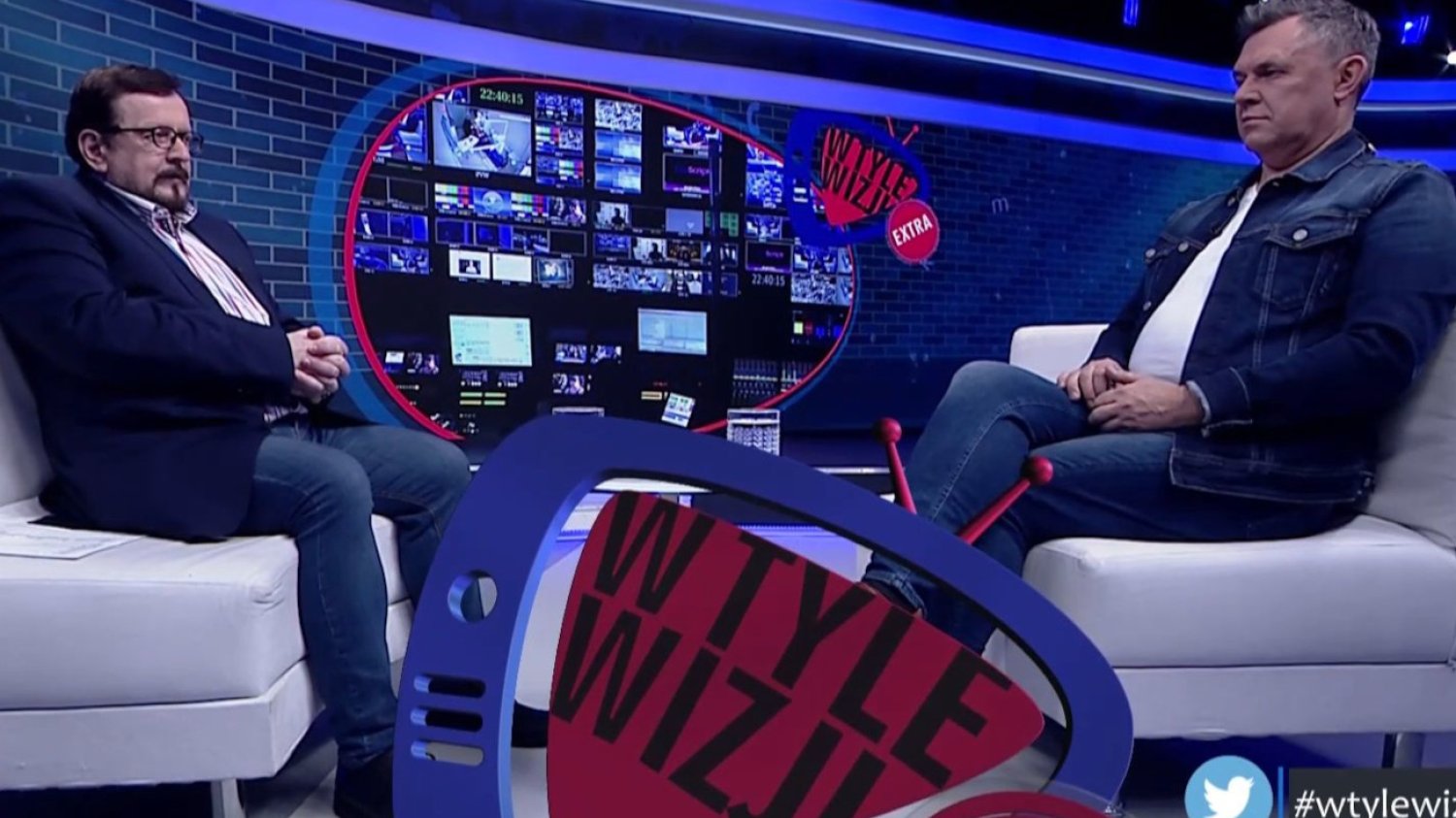 Publicyści TVP Info skomentowali obecność Mai Ostaszewskiej na granicy polsko-białoruskiej