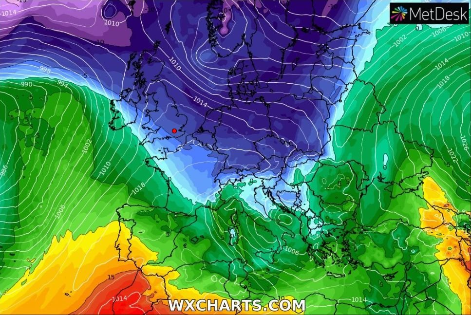 Kiedy przyjdzie wiosna. Jest 16-dniowa prognoza pogody Tomasza Wasilewskiego.