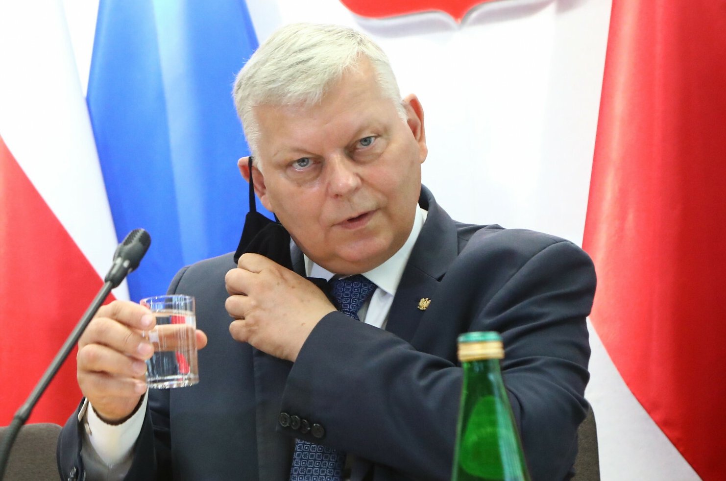 Sejm zajmie się lex TVN w środę 11 sierpnia.