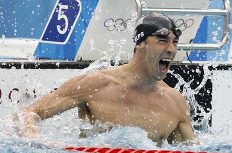 Michael Phelps