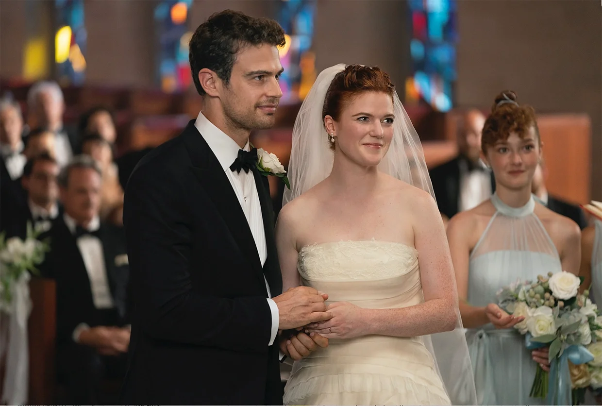 HBO Max premiery, Miłość ponad czasem HBO Max premiery, Miłość ponad czasem