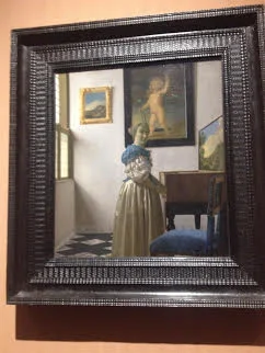 Vermeer, everyday