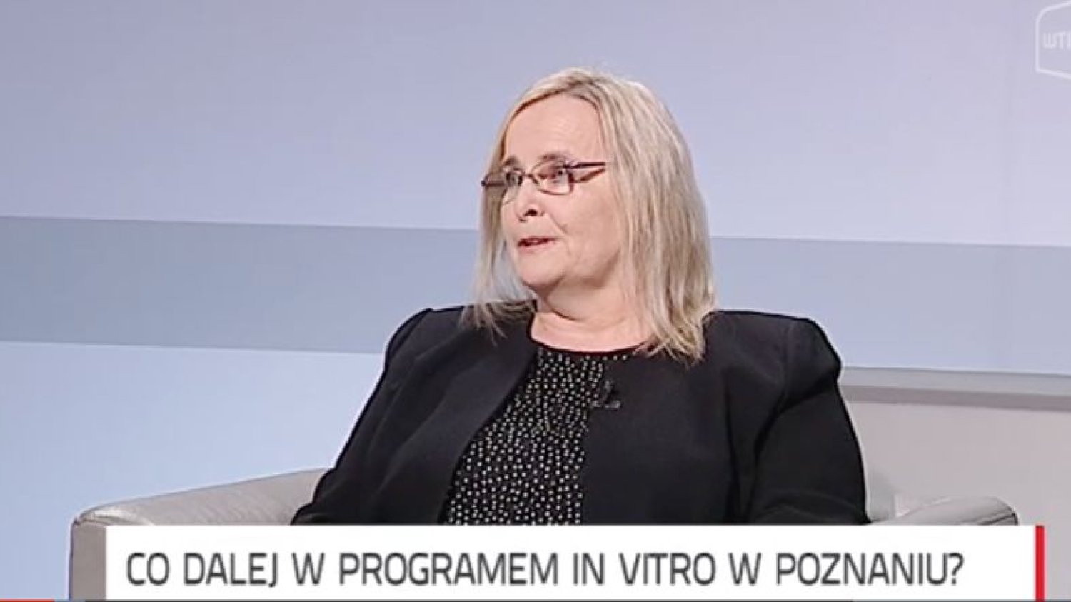 Poznańska radna PiS Ewa Jemielita