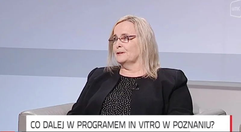 Poznańska radna PiS Ewa Jemielita