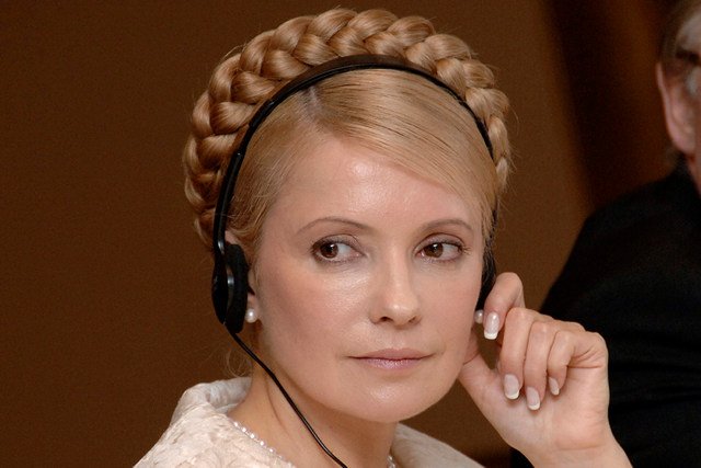 Julia Tymoszenko nie może wyjechać za granicę