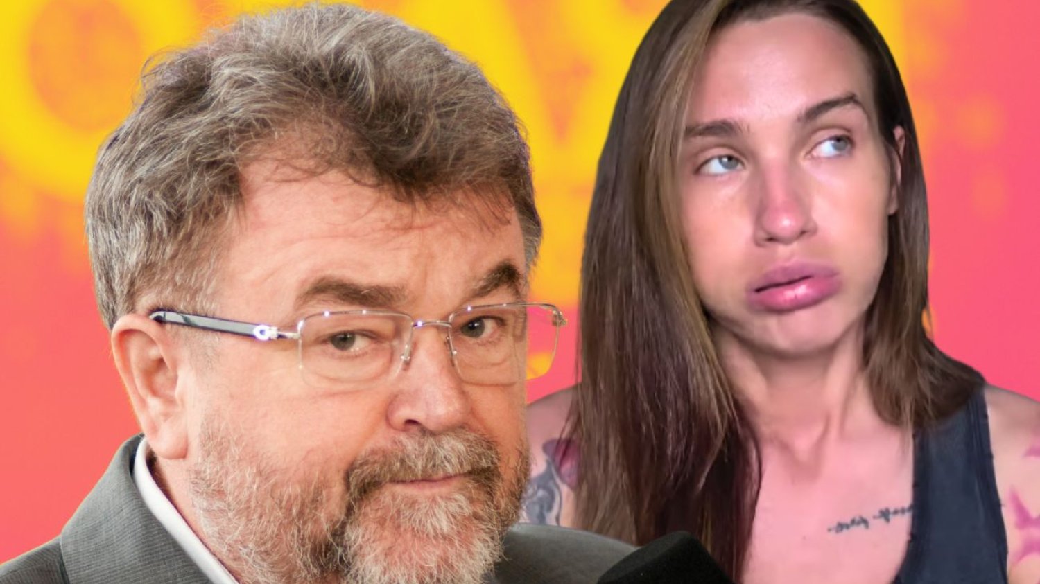 Edward Miszczak o Karolinie Gilon Karolina Gilon i Edward Miszczak