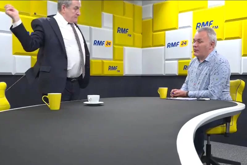 Takich pytań Piotrowi Glińskiemu się nie zadaje.