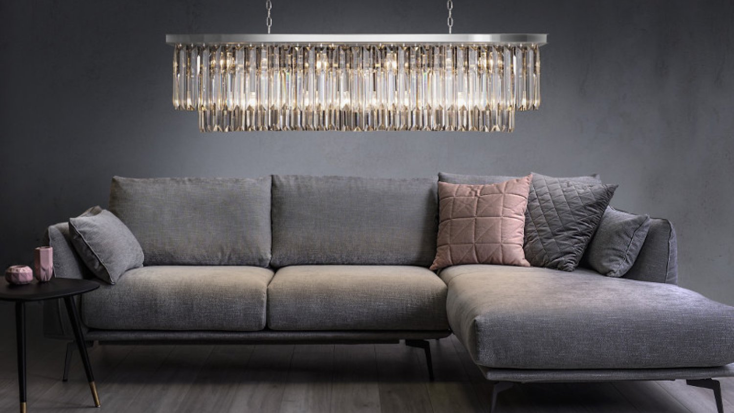 Nowoczesny i elegancki wystrój od AlmiDecor.