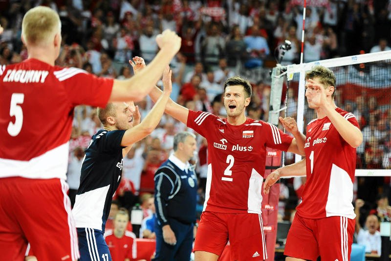 MŚ siatkarzy: Polska pokonała Australię 3:0 i zbliżyła się do awansu