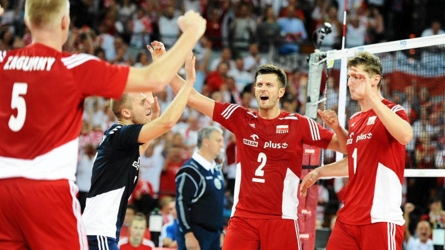 MŚ siatkarzy: Polska pokonała Australię 3:0 i zbliżyła się do awansu
