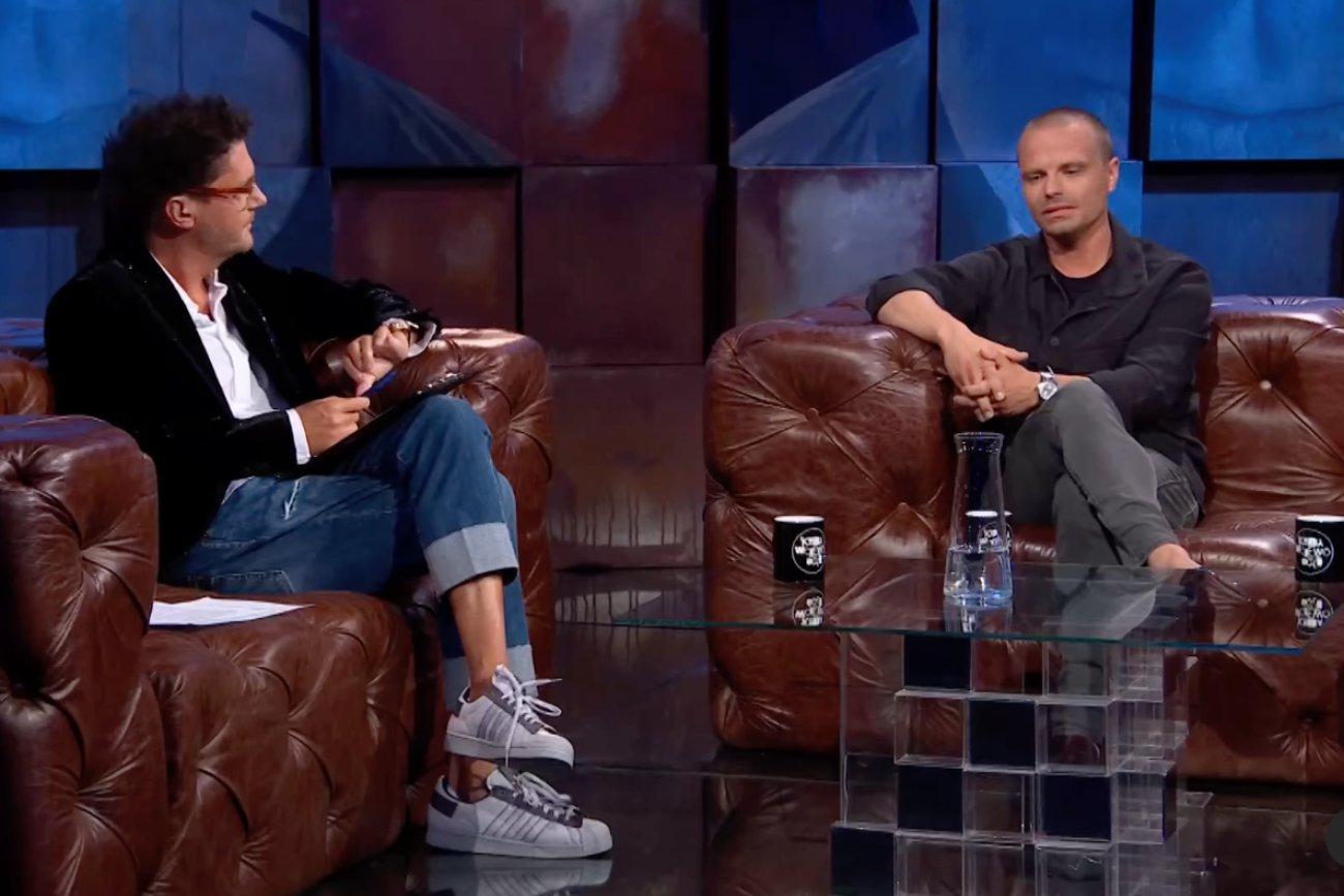 Hakiel gościem Wojewódzkiego. Tancerz uderzył w Cichopek i Kurzajewskiego