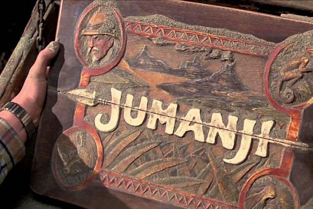 Ta gra odmieniła życie bohaterów filmu Jumanji